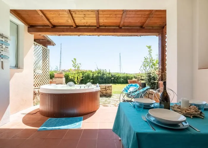 Apartamento Con Jacuzzi Privata