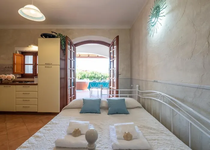 Con Jacuzzi Privata Porto Cervo