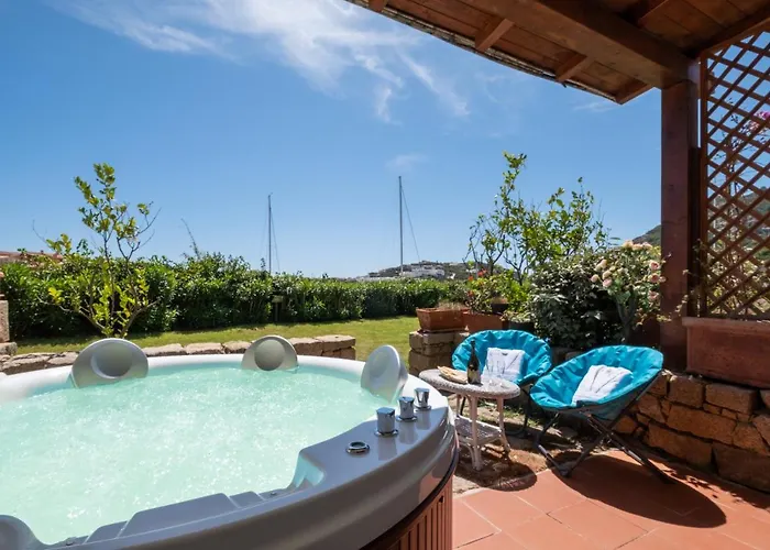 Apartment Con Jacuzzi Privata