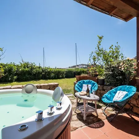 Appartement Con Jacuzzi Privata Porto Cervo
