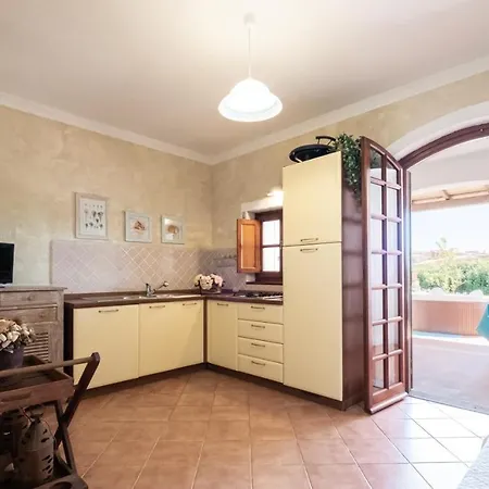 Appartement Con Jacuzzi Privata Porto Cervo