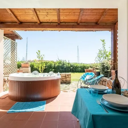 Appartement Con Jacuzzi Privata