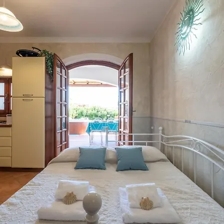 Con Jacuzzi Privata ポルト・チェルボ