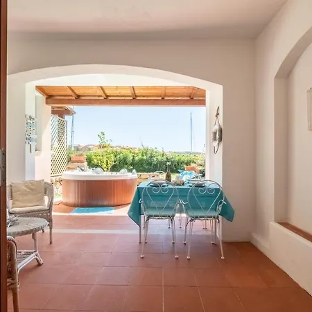 Con Jacuzzi Privata Appartement Porto Cervo