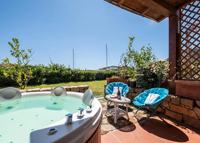 Apartamento Con Jacuzzi Privata Porto Cervo