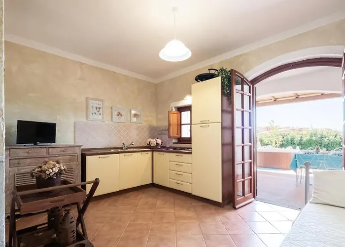 Apartman Con Jacuzzi Privata Porto Cervo